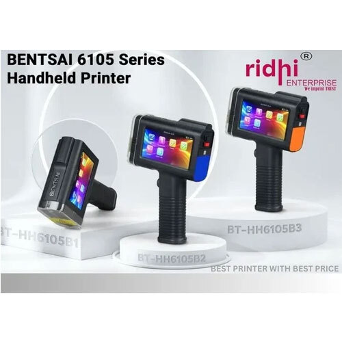 Bentsai 6105 Handheld Inkjet Printer Importer
